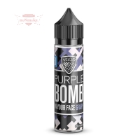 VGOD - PURPLE BOMB ICED 20ml (Shake & Vape Aroma)