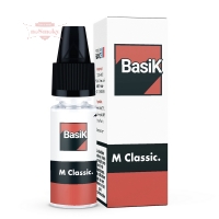 Basik - M CLASSIC 10ml (Nikotinsalz)
