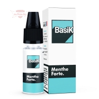 Basik - MENTHE FORTE 10ml (Nikotinsalz)
