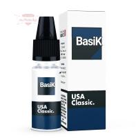 Basik - USA CLASSIC 10ml (Nikotinsalz)