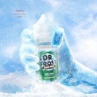 Dr. Frost Salt Nic - WATERMELON ICE 10ml (Nikotinsalz)