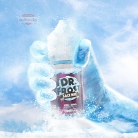 Dr. Frost Salt Nic - CHERRY ICE 10ml (Nikotinsalz)