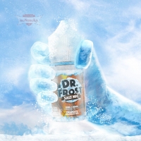 Dr. Frost Salt Nic - ORANGE & MANGO ICE 10ml (Nikotinsalz)