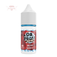 Dr. Frost Salt Nic - STRAWBERRY ICE 10ml (Nikotinsalz)