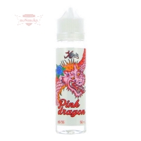 Liquideo Xbud - PINK DRAGON (60ml)