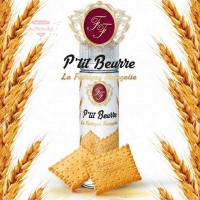 La Fabrique Française - P'TIT BEURRE 60ml (Shake & Vape)