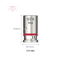 Vaporesso GTX RBA Verdampferkopf