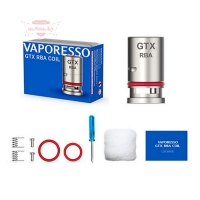 Vaporesso GTX RBA Verdampferkopf