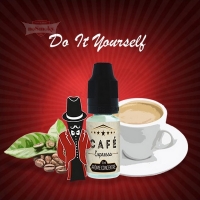 VDLV Cirkus - CAFÉ EXPRESSO Aroma 10ml