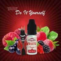 VDLV Cirkus - FRUITS ROUGES Aroma 10ml