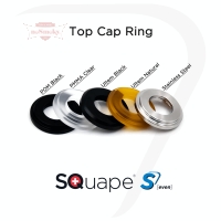 StattQualm TOP CAP RING SQuape S[even]