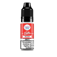 Dinner Lady - SWEET FRUITS 10ml (Nikotinsalz)