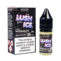 VGOD - LUSH ICE 10ml (Nikotinsalz)