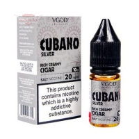 VGOD - CUBANO SILVER 10ml (Nikotinsalz)