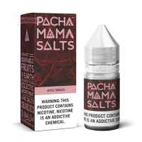 Pacha Mama - APPLE TOBACCO 10ml (Nikotinsalz)