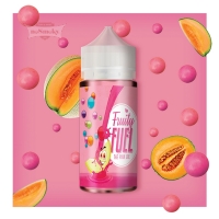 Fruity Fuel - THE PINK OIL (120ml)
