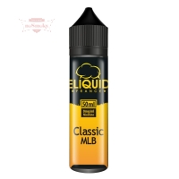 Eliquid France - CLASSIC MLB (60ml)