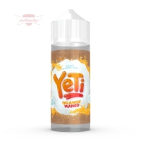 Yeti - ORANGE MANGO (120ml)