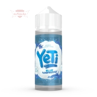 Yeti - BLUE RASPBERRY (120ml)