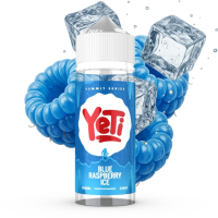 Yeti - BLUE RASPBERRY (120ml)