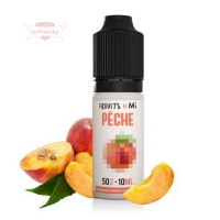 Fuu Prime Sels - PÊCHE 10ml (Nikotinsalz)