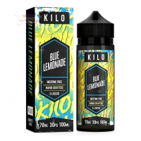 KILO - BLUE LEMONADE 120ml (Shake & Vape)