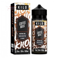KILO - COFFEE MILK 120ml (Shake & Vape)