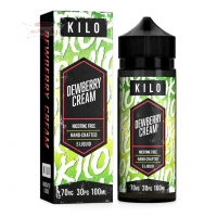 KILO - DEWBERRY CREAM 120ml (Shake & Vape)