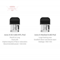 Smok Novo X Pods