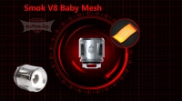 Smok V8 Baby Mesh Verdampferköpfe