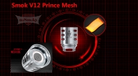 Smok V12 Prince Mesh Verdampferköpfe