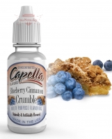 Capella - BLUEBERRY CINNAMON CRUMBLE Aroma 13ml