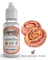 Capella - CINNAMON DANISH SWIRL v2 Aroma 13ml