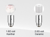 Innokin JEM Verdampferköpfe