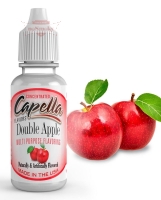Capella - DOUBLE APPLE Aroma 13ml