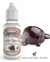 Capella - DOUBLE CHOCOLATE v2 Aroma 13ml