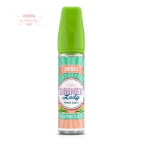 Dinner Lady PEACH MINT ICED TEA - Drinks (60ml)