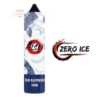 Aisu - BLUE RASPBERRY ZERO ICE (60ml)