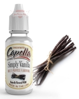 Capella - SIMPLY VANILLA Aroma 13ml