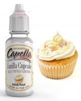 Capella - VANILLA CUPCAKE Aroma 13ml