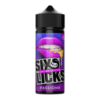Six Licks - PASSION 8 Limited Edition (120ml)