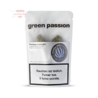 Passion Haze CBD Blüten (Treibhaus)