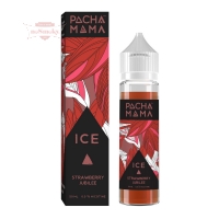 Pacha Mama - STRAWBERRY JUBILEE ICE (60ml)