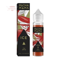 Pacha Mama - FUJI APPLE STRAWBERRY NECTARINE ICE (60ml)