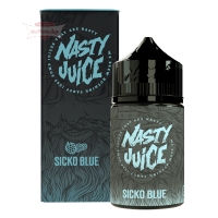 Nasty Berry - SICKO BLUE (20ml)