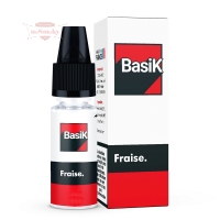 Basik - FRAISE 10ml (Nikotinsalz)