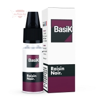 Basik - RAISIN NOIR 10ml (Nikotinsalz)