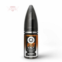 Riot Salt Black Edition - SIGNATURE ORANGE 10ml (Hybrid Nikotin)