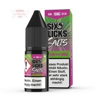 Six Licks Salts - MELON ON MY MIND 10ml (Nikotinsalz)