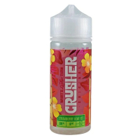 Crusher - STRAWBERRY KIWI ICE (120ml)